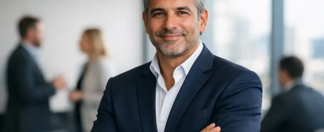 Marcelo Santoro: liderança e influência real Marcelo Santoro: liderança e influência real