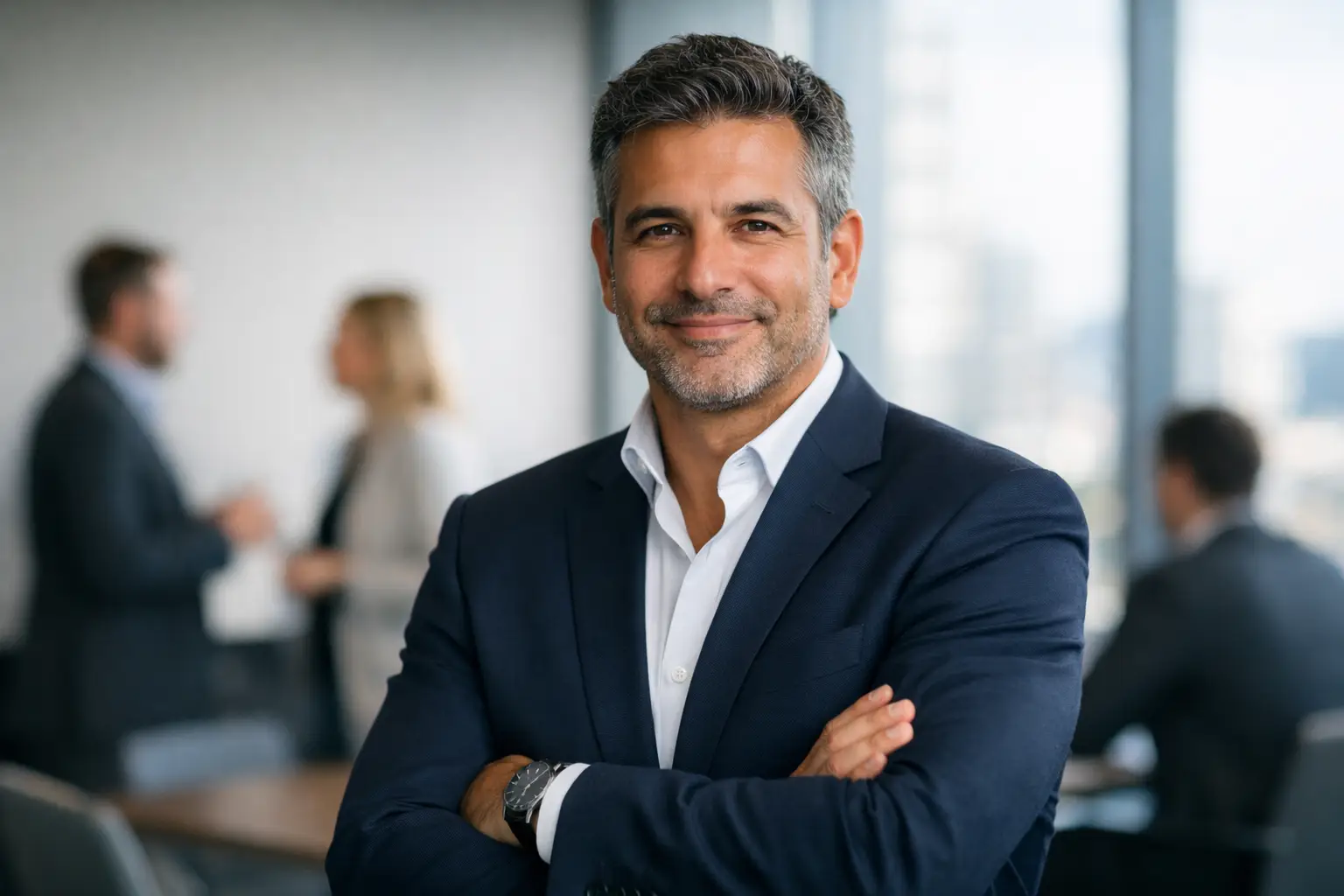 Marcelo Santoro: liderança e influência real Marcelo Santoro: liderança e influência real