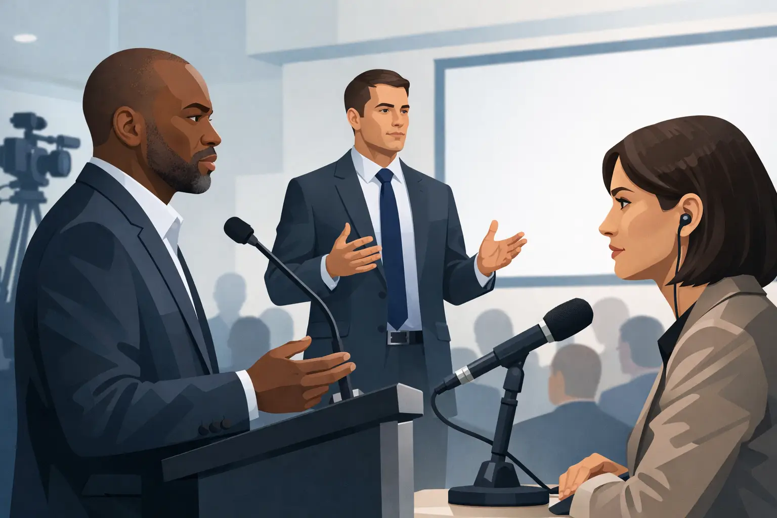 Autoridade para falar em público de verdade