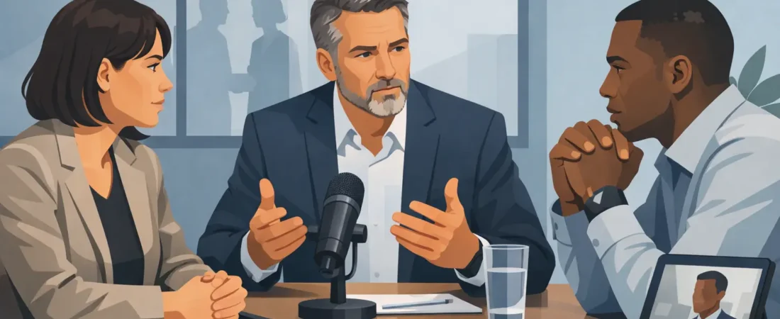 Como conduzir conversas difíceis na liderança Como conduzir conversas difíceis na liderança