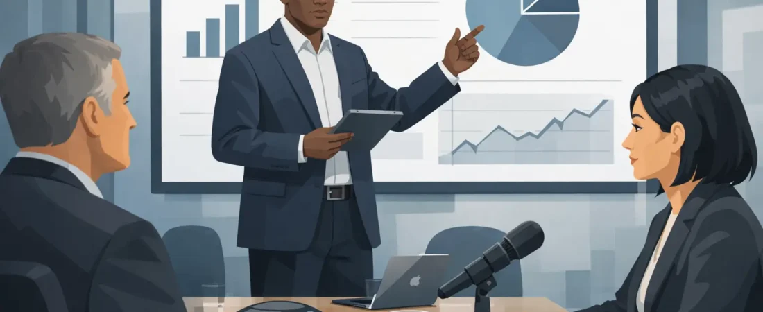Como preparar apresentação para diretoria Como preparar apresentação para diretoria