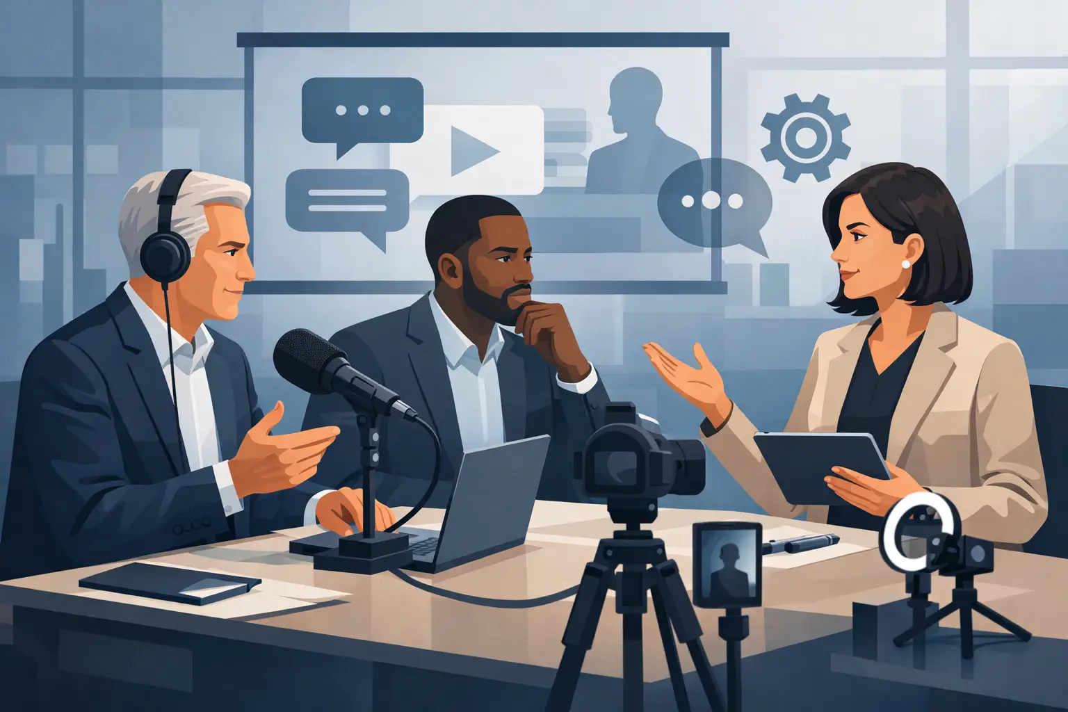 Treinamento de comunicação para gestores