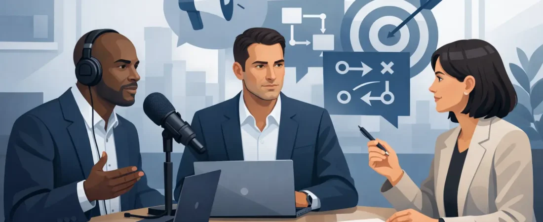 Como alinhar comunicação e estratégia Como alinhar comunicação e estratégia