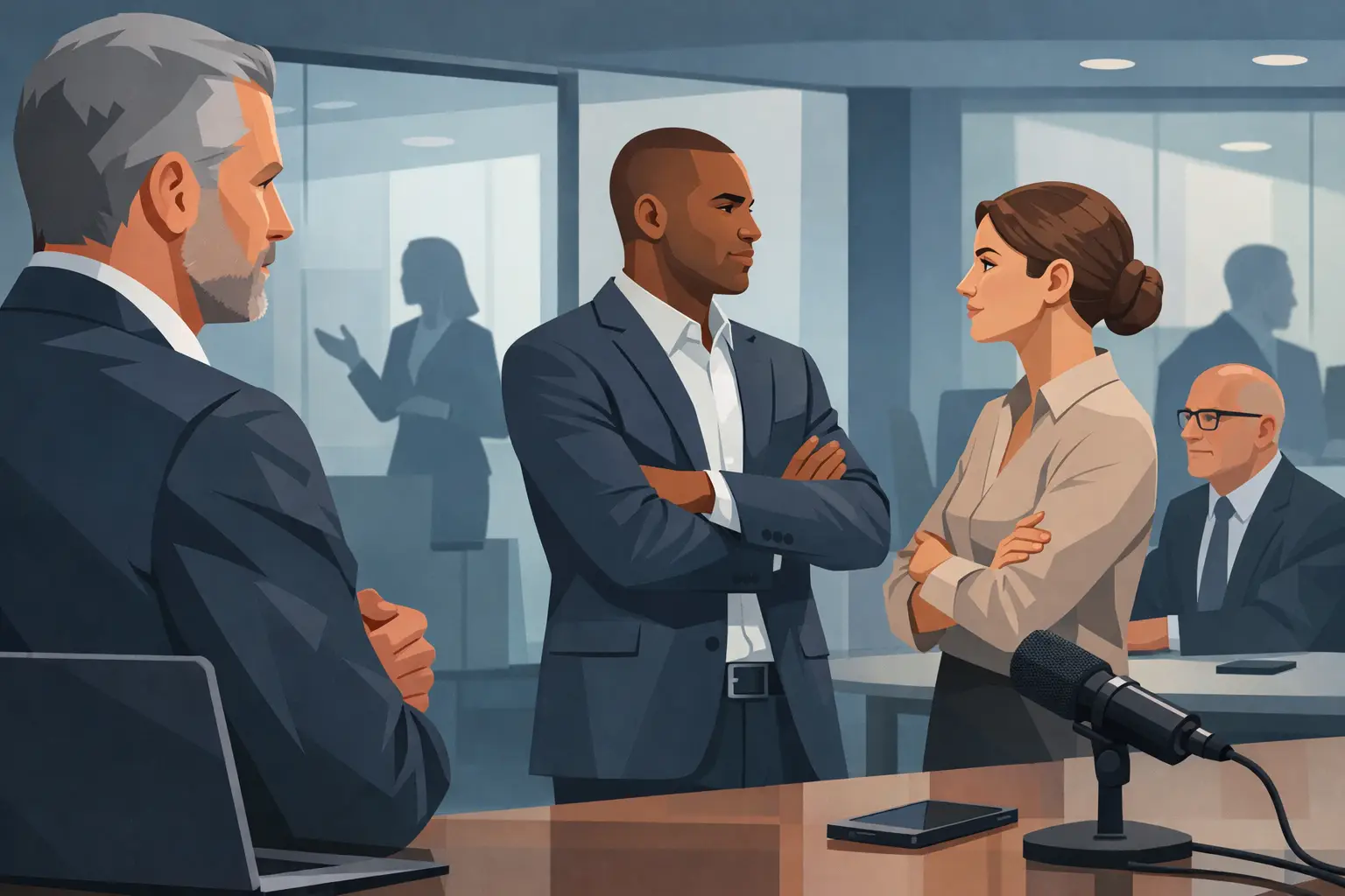 Comunicação não verbal no trabalho e presença Comunicação não verbal no trabalho e presença