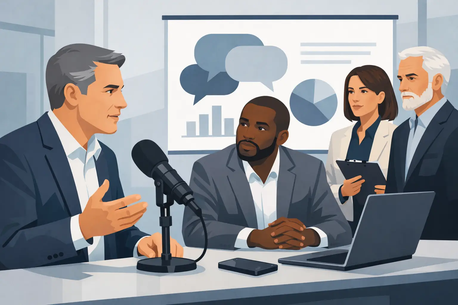 Curso de comunicação executiva para líderes Curso de comunicação executiva para líderes