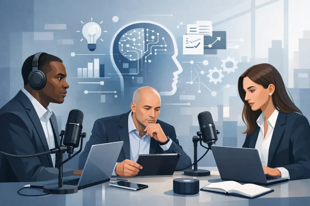 Guia de IA para produtividade intelectual