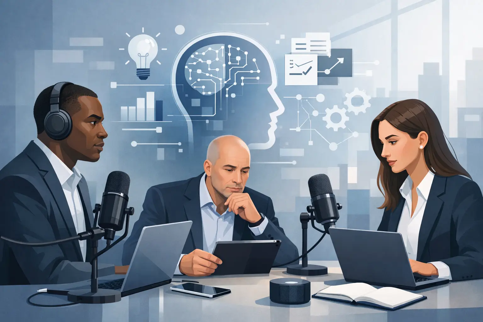 Guia de IA para produtividade intelectual Guia de IA para produtividade intelectual