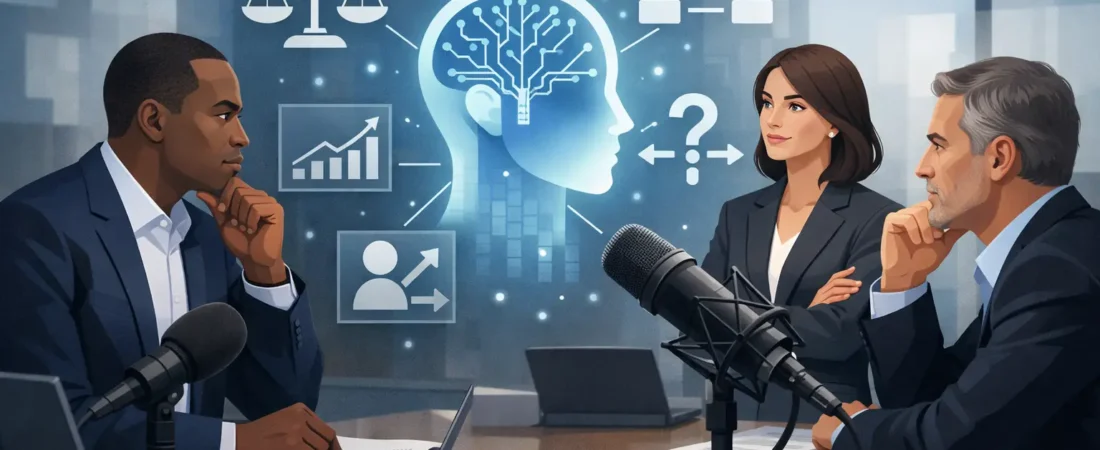 Processo decisório com inteligência artificial Processo decisório com inteligência artificial