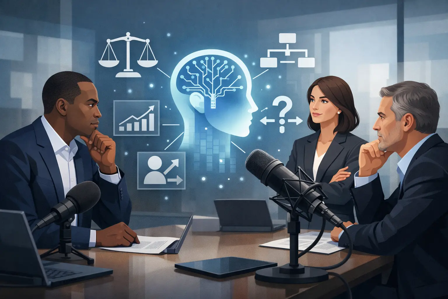 Processo decisório com inteligência artificial Processo decisório com inteligência artificial