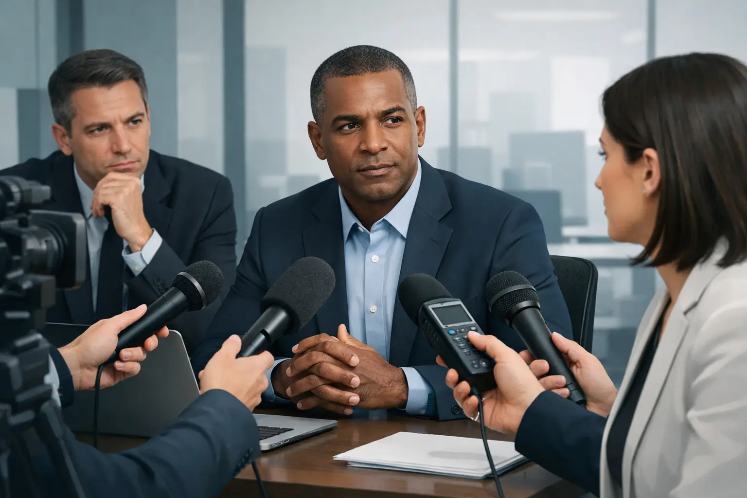 Como responder perguntas difíceis sob pressão Como responder perguntas difíceis sob pressão