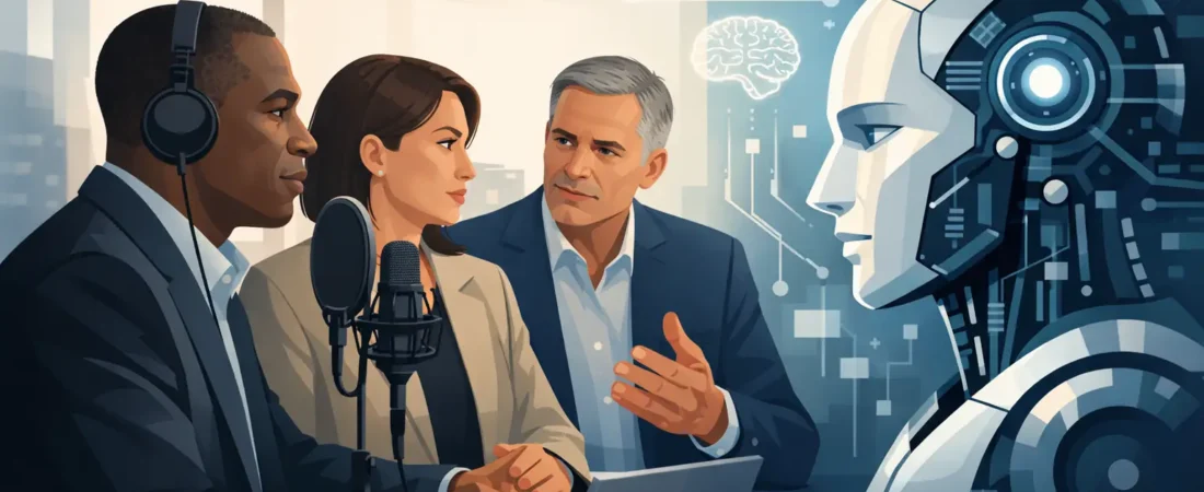 Habilidades humanas na era da IA e o ativo raro Habilidades humanas na era da IA e o ativo raro
