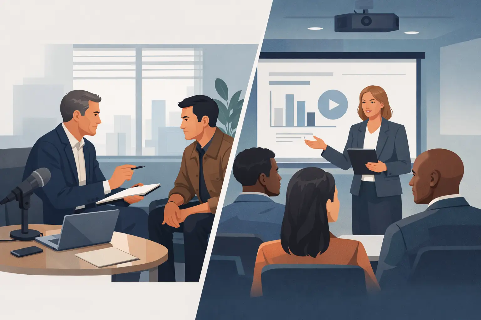 Mentoria individual ou treinamento: o que escolher?
