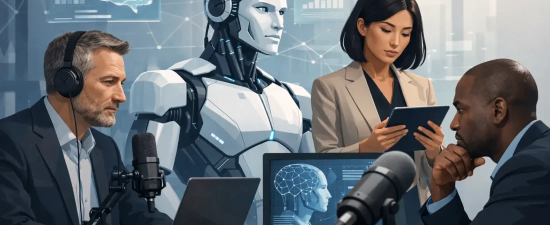 O futuro do trabalho intelectual sob comando da IA O futuro do trabalho intelectual sob comando da IA