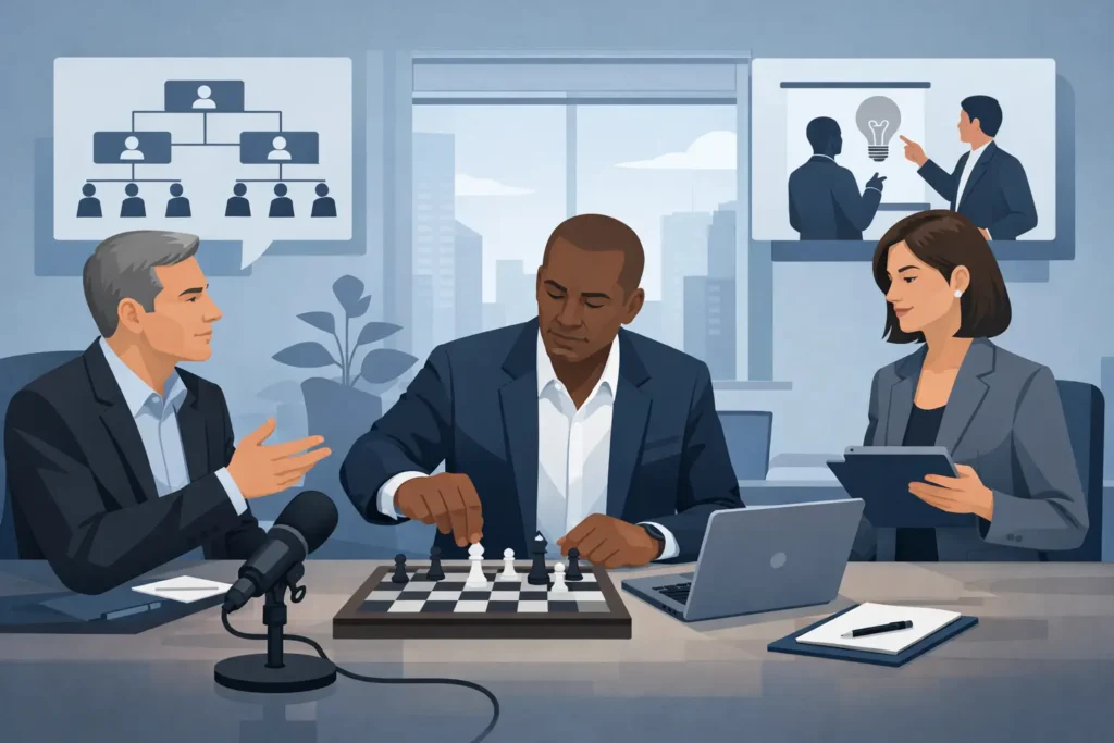 Quando delegar e quando decidir na liderança