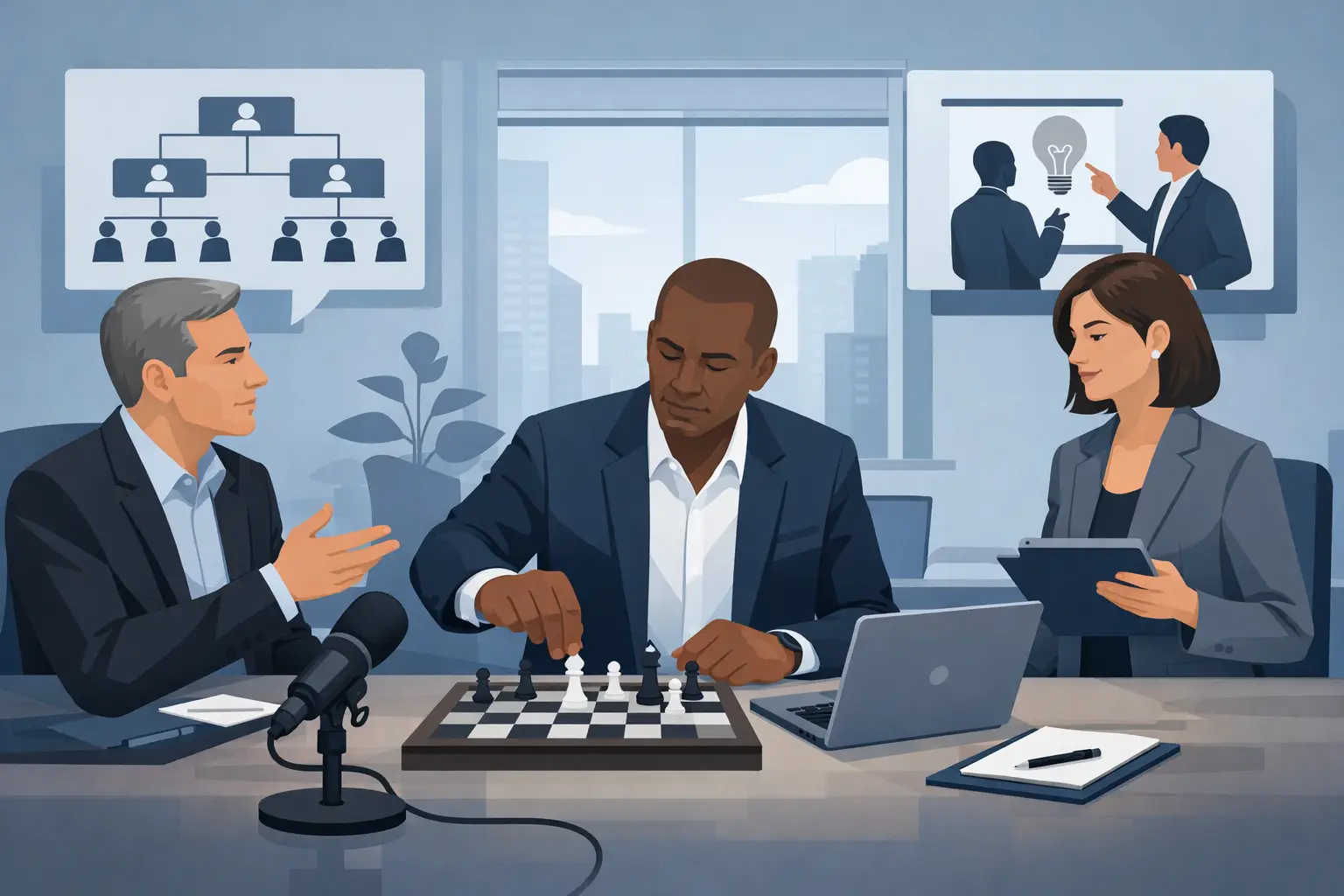 Quando delegar e quando decidir na liderança Quando delegar e quando decidir na liderança