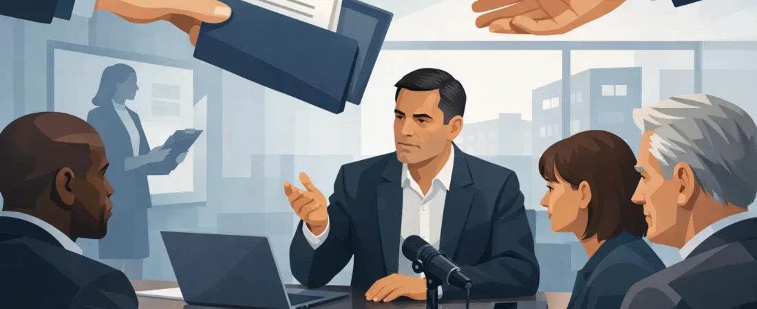 Como delegar sem perder controle na liderança
