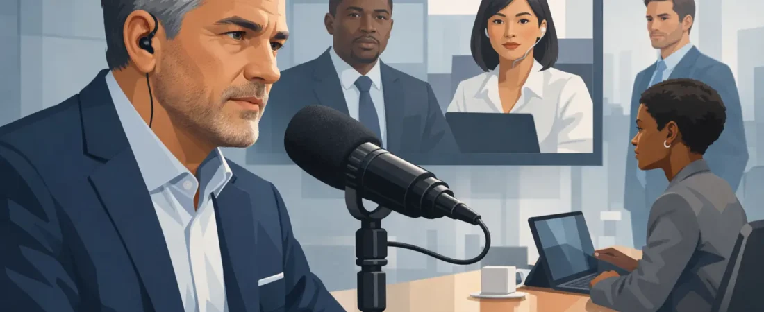 O futuro da liderança exige presença real